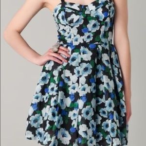 Floral BB Dakota Dress